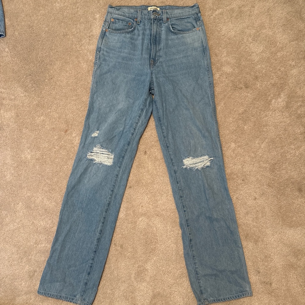 GRLFRND denim